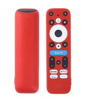 Nuevo producto para Walmart Control remoto carcasa impermeable TV Box 4kpro soporte protector de teclado inalámbrico