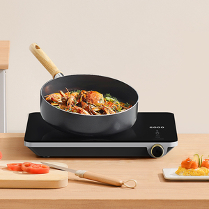 <span class=keywords><strong>2025</strong></span> thiết kế mới 2000W bếp điện cảm ứng năng lượng điện cảm ứng chuyển đổi HOB nồi - Product Image 2