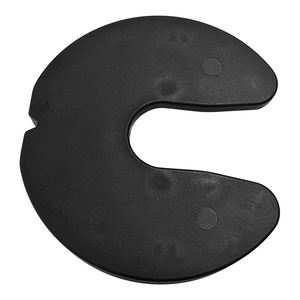 14.5LB（6.5KG）卸売 ダブルシーター ウェイトトレーナー ジム機器 ブラック 自動調整ダンベル - Product Image 6