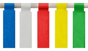 Machine d'étiquetage de drapeau plié par fil de câble plat SR-250 de Sinrad avec le diamètre de fil de 3-10mm et l'efficacité 900-1000 pcs/H - Product Image 5