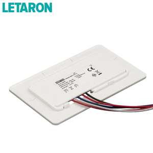 シングルキータッチ調光スイッチ DC12/24V 5000mA 60/120W LEDライト調光器 タッチスイッチ メモリ機能付き - Product Image 1