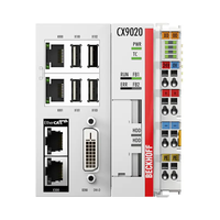 Controlador de PC Integrado Cx9020-0111 con CPU Arm A8 para PLC y Equipos Compactos