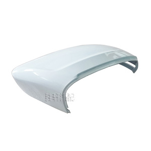 Volkswagen <b>Mirror</b> Covers Full Set <b>Plastic</b> Rearview <b>Mirror</b> Cap For Tiguan L Tharu T Cross Tayron 12V Glass Reflector - Product Image 2