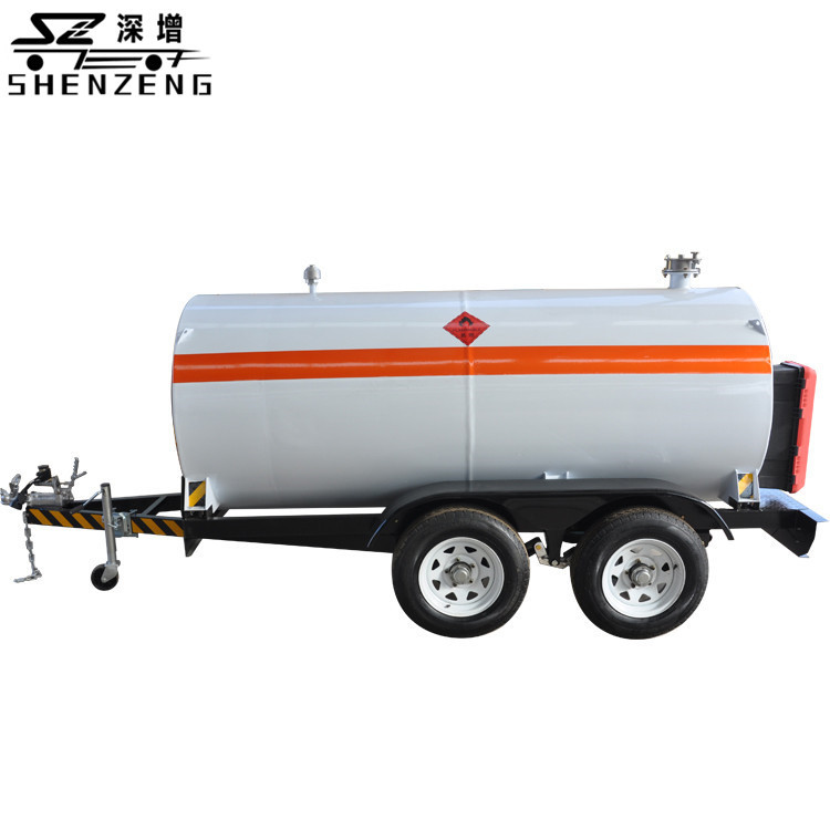 Mini Truck Tractor Fuel tank Jet