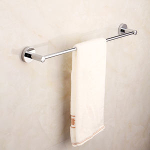 <span class=keywords><strong>Toallero</strong></span> de baño montado en la pared de acero inoxidable 304 moderno accesorio Rock - Product Image 3