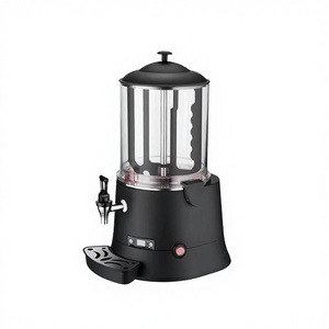 Machine <span class=keywords><strong>à</strong></span> chocolat chaud <span class=keywords><strong>de</strong></span> 5 L, machine <span class=keywords><strong>à</strong></span> mélanger le chocolat automatique, multifonctionnelle - Product Image 3