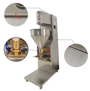 Automatic Meatball Making Machine Automatic Electric 2 Inch Meatball Forming Meat Ball Making Machine