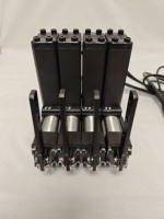 SUNOVI Nouveauté 2025 Kits de Télécommande Proportionnelle Sans Fil 4 Joysticks 12V/24V pour Grue de Camion
