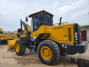 Good Condition SDLG L936 <b>Wheel</b> Loader Saving Fuel Low Working Hours Cost-effective Original Engine Stable Performance for Sale - Product Image 2