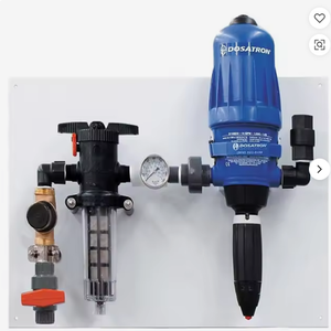 Dosificador de Fertilizante Automático Francés, Bomba Dosificadora de Productos Químicos Dosatron D25RE5, Riego por Goteo, Accionamiento por Agua, 2.5m/h-10m/h, 1%-5% - Product Image 3