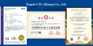 مركز تشغيل عمودي ثلاثي المحاور TDV1160 CNC مع نظام تحكم SYNTEC Fanuc، آلة طحن CNC عالية الدقة - Product Image 6