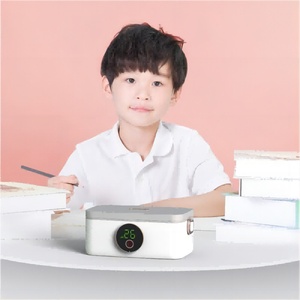 Boîte à lunch isotherme chauffante personnalisée en acier inoxydable, bento électrique pour enfants et adultes, portable - Product Image 2