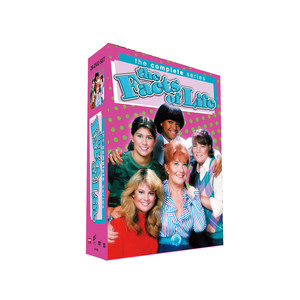 Nouveautés en provenance d'usine : Collection de films et séries TV complètes, The <span class=keywords><strong>Facts</strong></span> <span class=keywords><strong>of</strong></span> <span class=keywords><strong>Life</strong></span>, 26 DVD, livraison DDP - Product Image 4