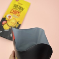 Bolsas de 100g y 200g para Chips de Huevo Salado, Sellado Térmico, Tipo Stand-Up, Snacks, Alimento para Mascotas, Tamaño Personalizado, Impresión Completa, Grado Alimenticio, Pequeños Pedidos