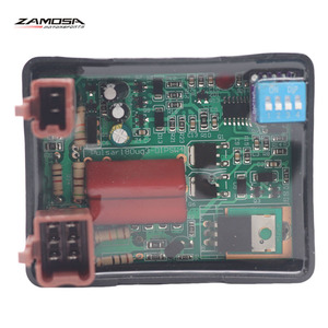 Unidad CDI de Carreras Pulsar 150 180, CDI Ajustable para Bajaj Pulsar150 Pulsar180 DTSI UG3, Sistemas de Encendido Eléctrico para Motocicletas - Product Image 3
