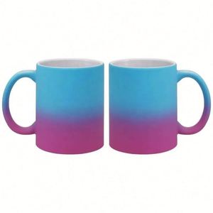 Personalized Ceramic <b>Mug</b> Oem/Odm Custom Printing Gradient <b>Mugs</b> Service Full Color Logo for Unique Branded Gifts - Product Image 6