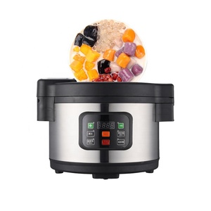 Cuocitore Automatico Antiaderente per Palline di Tapioca e Fagioli Rossi, per Negozi di Caffè e Bubble Tea - Product Image 5