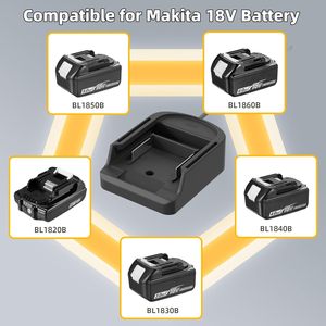 Adaptateur de batterie Daiertek Starlink Mini 18V DC avec câble d'alimentation et interrupteur de commande pour outil électrique - Product Image 3