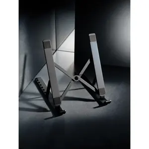 Supporto per Terra in Alluminio Riciclato - Gadget Sostenibili - Product Image 2