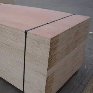 2023 18Mm 4X8 Eucalyptus Core Okoume Fineer Geconfronteerd Multiplex Container Vloeren Multiplex Van Guangxi