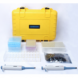 휴대용 발광 세균 독성 분석기 물 급성 생물학적 독성 감지기 - Product Image 3