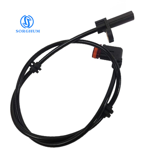 Sorghum เซนเซอร์วัดความเร็วล้อหลัง2215400117,สำหรับ <span class=keywords><strong>Mercedes</strong></span> Benz S CLASS W221รถเก๋ง C216 2005 2006 2013 - Product Image 2