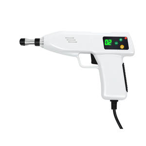 Pistolet à impulsion puissant pistolet de massage pistolet de correction de la colonne vertébrale et de la colonne cervicale - Product Image 4