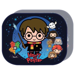 Coppia di parasole laterali per Harry Potter 44x35 cm, Decorazione Magica - Product Image 1
