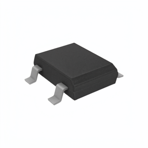 Electronics Component Diodes 4-SMD, Gull Wing Manufacturer Channel DB102SP-HF - Product Image 1