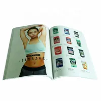 Custom Design Advertising Brochure, Booklet, Magazine