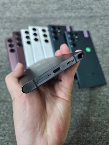 Vente en gros pour smartphone <span class=keywords><strong>S22</strong></span> <span class=keywords><strong>Ultra</strong></span> 5G <span class=keywords><strong>128</strong></span>/256 Go débloqué, état d'occasion, écran OLED 6,8 pouces, système d'exploitation américain - Product Image 6