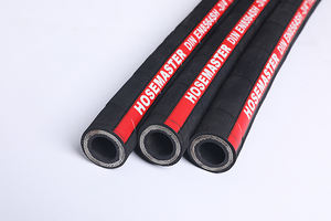 4SH הידראולי צינור לחץ גבוה גומי צינור הולם להחיל את כללי כריית ציוד - Product Image 5