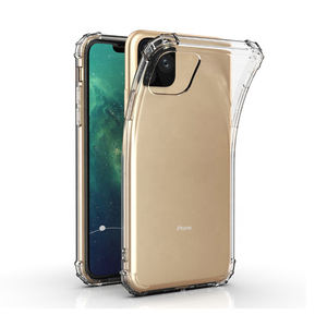 Antiurto Molle Del Silicone di Tpu <span class=keywords><strong>Trasparente</strong></span> Cassa Del Telefono Per Il <span class=keywords><strong>Iphone</strong></span> <span class=keywords><strong>11</strong></span> <span class=keywords><strong>Pro</strong></span> <span class=keywords><strong>Max</strong></span> - Product Image 5