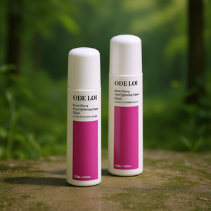 Crema Reductora de Poros Ode Loi Black Cherry 100ml, Loción para Todo Tipo de Piel, Fórmula K Beauty - Product Image 3