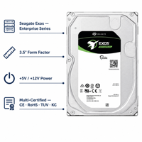 ST6000VN008 Cool Wolf 0.03GB Internal SATA 3.0 4200 RPM 103MB Cache Penyimpanan Jaringan Server Baru NAS NVR Hard Disk