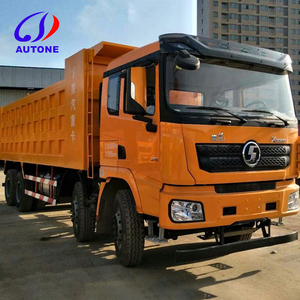 Chất Lượng Tốt Sử Dụng Shacman 6x4 10 Bánh Xe Tay Lái Xe 30ton Xe Tải Trên Bán - Product Image 5