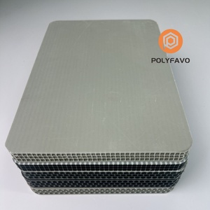 60 lần tái sử dụng lỗ tròn lỗ vuông PP rỗng nhựa xây dựng ván ép PP ván khuôn Bảng dày 18mm - Product Image 6