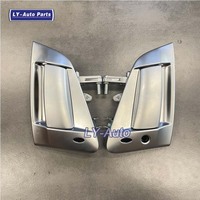 80607-1EA0B + 80606-1EA0B Poignée de porte extérieure avant droite et gauche pour Nissan 370Z 2009-2018