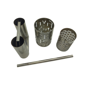 カスタムCNC加工アルミニウム金属部品精密製造レーザー切断 & 彫刻サービス - Product Image 1
