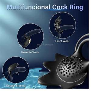 Pene positivo y mala medicina Bluetooth masturbador masculino succión vacío agrandamiento aguja Aliviosin - Product Image 2