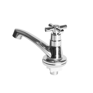 Robinet en plastique robinet d'eau robinet d'évier en plastique cuisine fabriqué en chine, prix bas Offre Spéciale <span class=keywords><strong>2022</strong></span> 12cm - Product Image 5
