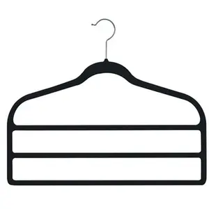 Buy Wholesale China Lindon Velvet Hanger 50 Pack Space Save Non