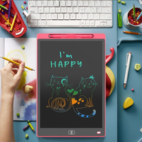 BJQ OEM 8.5 12 enfants Lcd écrire tableau d'écriture électronique tampon numérique écriture ardoise tablette enfant en bas âge jouets pour enfants enfants 8.5 pouces