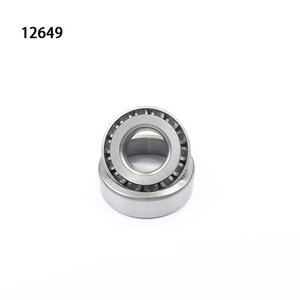12649/<strong>10</strong> Tapered Roller <strong>Bearing</strong> 21.43*50.005*18.288mm LM12649/LM12610 - Product Image 3