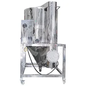 Cyclone Closed Cycle Chemical Drying Mini Laboratory Sale Centrifugal Spray Dryer For Catalyst