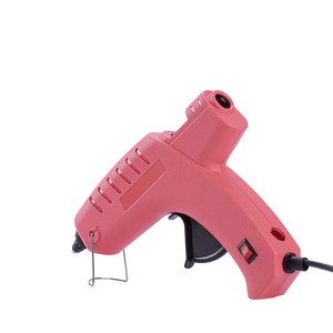 Kingvos Pro 공장 아울렛 KV-JQ607 전기 전문 및 산업용 핫 접착제 총 최대 80w 공예용 - Product Image 2