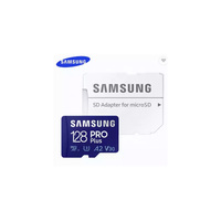 Pour Samsung PRO Plus jusqu'à 160m/s Carte mémoire Micro TF Flash SD 128 Go Carte mémoire 256 Go 512 Go U3 4K Carte mémoire TF pour téléphone