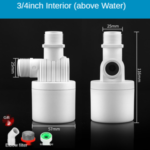 <span class=keywords><strong>3</strong></span>/4 "Quick Stop Advance Float Valve Valve Automatische Waterpeil Control Float Valve Valve Valve - Product Image 5