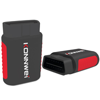 Escáner Herramienta de diagnóstico de automóvil OBD2/OBD II Escáner de diagnóstico de automóvil Diag para automóvil universal