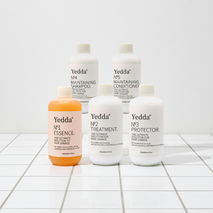 Perawatan Rambut Wanita OEM Label Pribadi Pewarna Rambut Organik Perming Perlindungan Hidrasi 72 Jam Agen Perbaikan Rambut Bernutrisi - Product Image 1